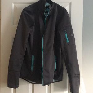 Victoria Secret Sport Jacket fleece run L